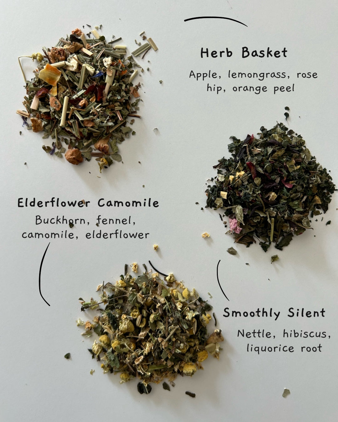 Chamomile & Elderflower