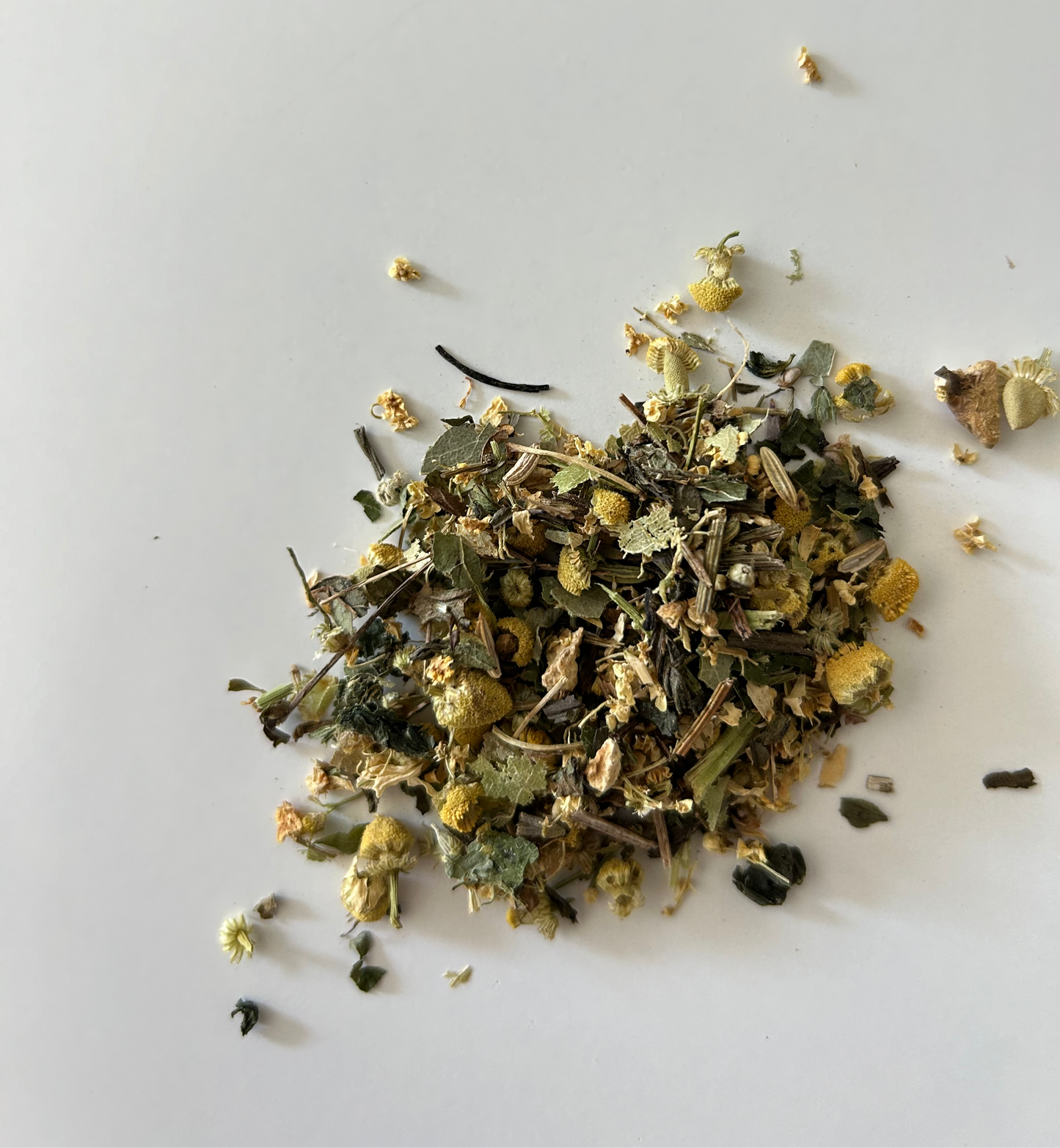 Chamomile & Elderflower