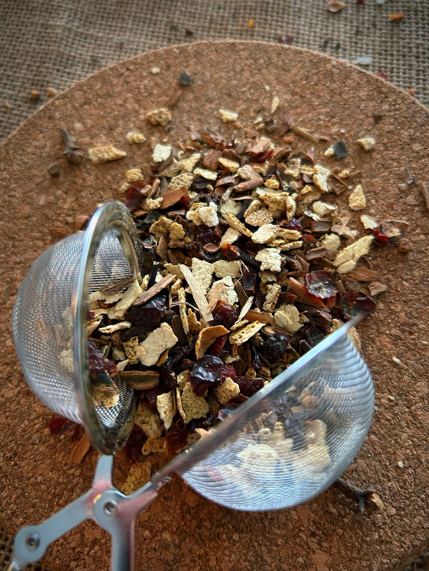 Mulled Wine Spice