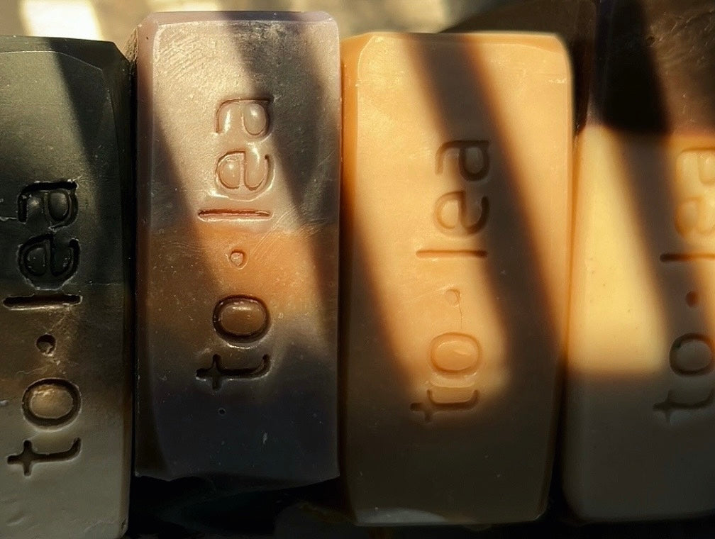 Tea Soap Bars