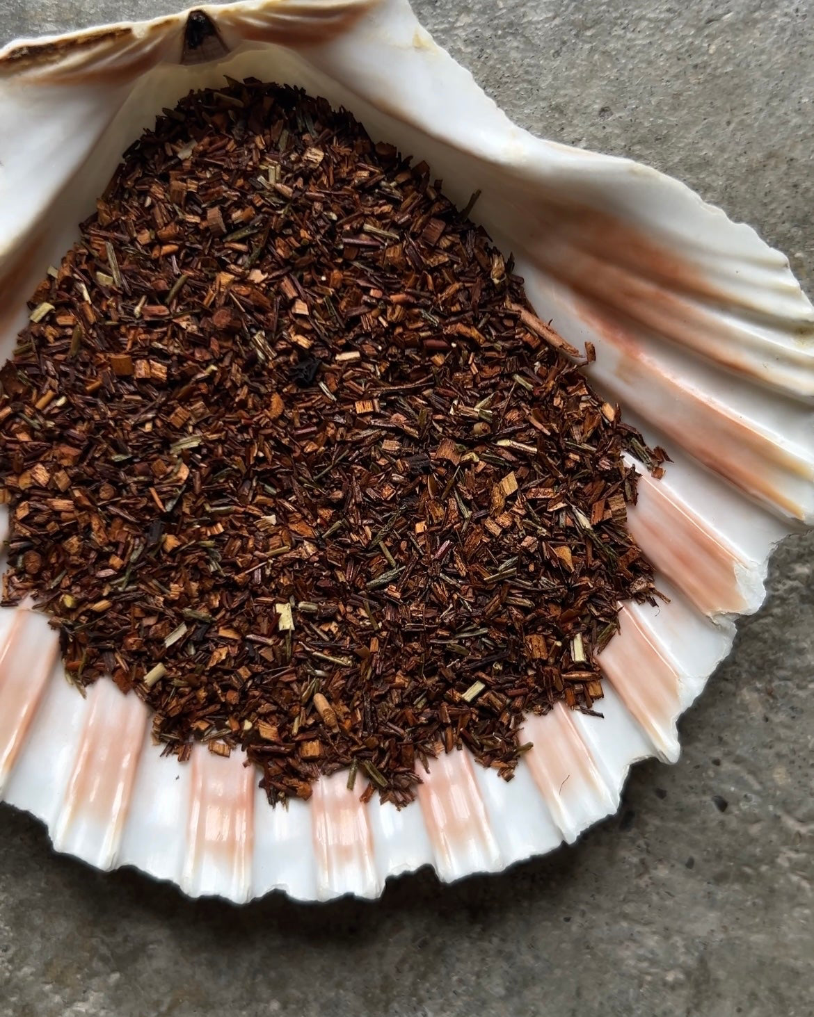 Rooibos & Red Bush