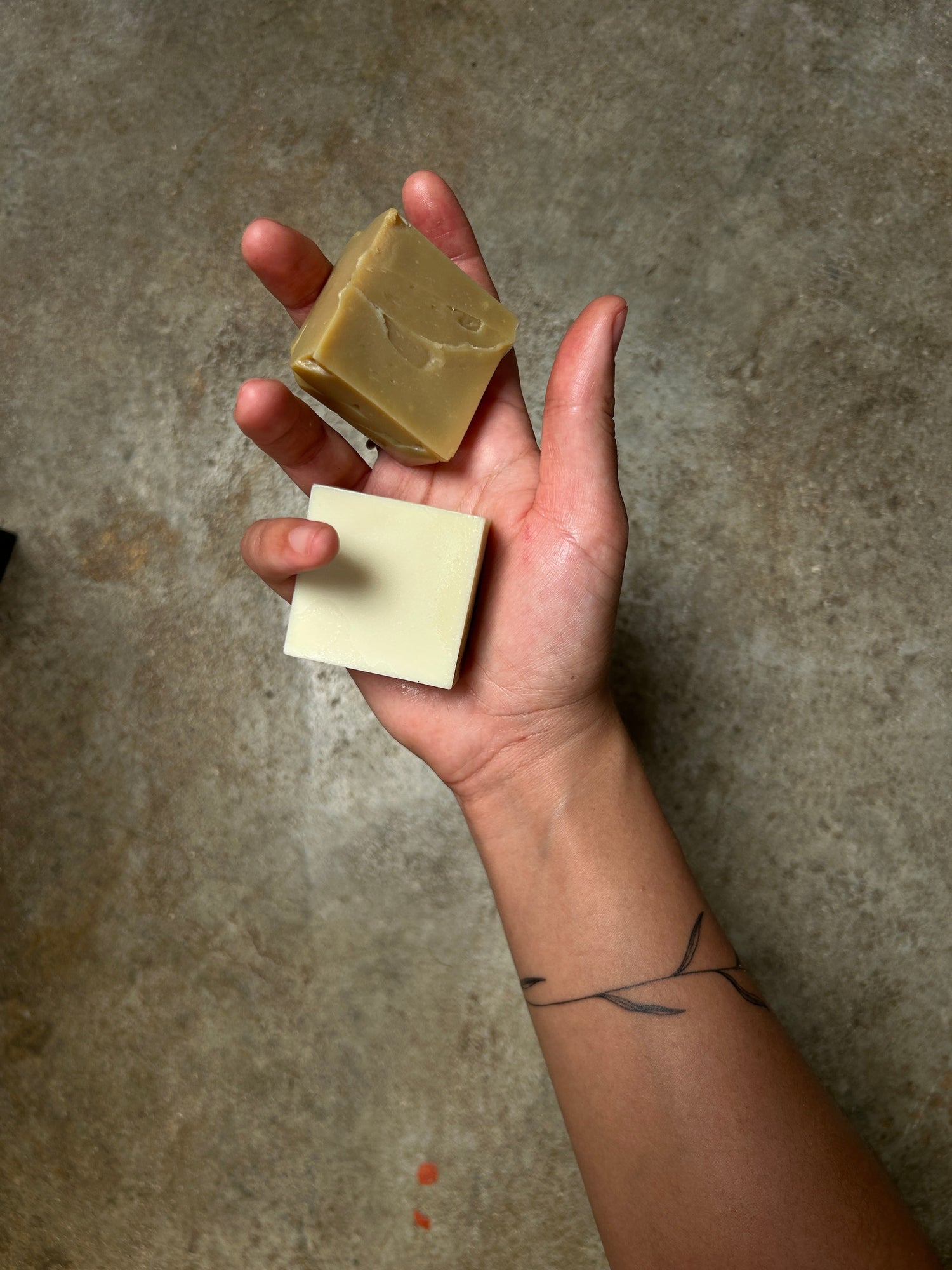 Natural Handmade Soap Bars
