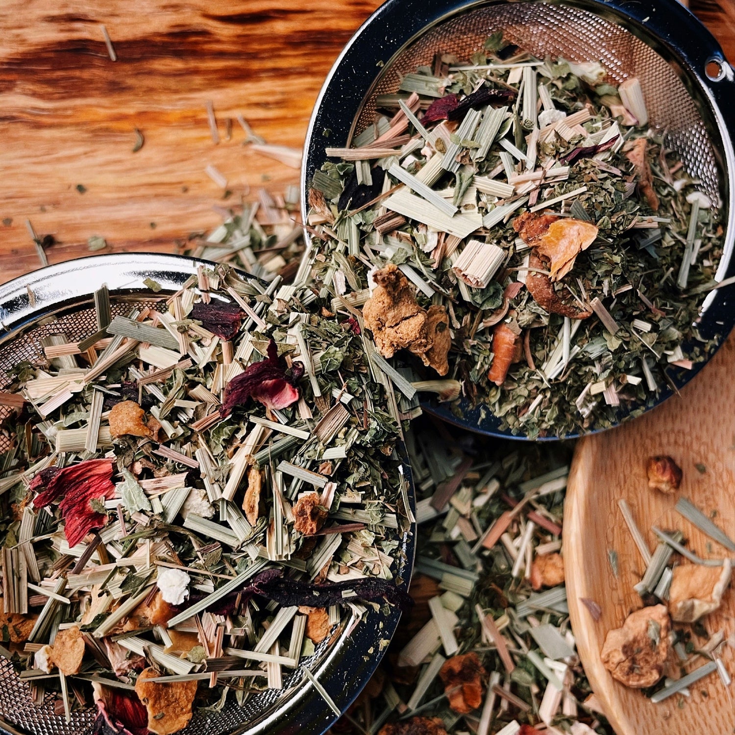 Tisane Blends
