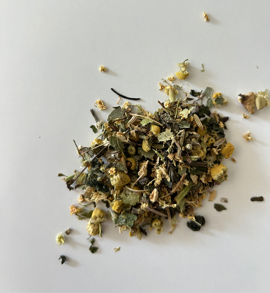 Chamomile & Elderflower