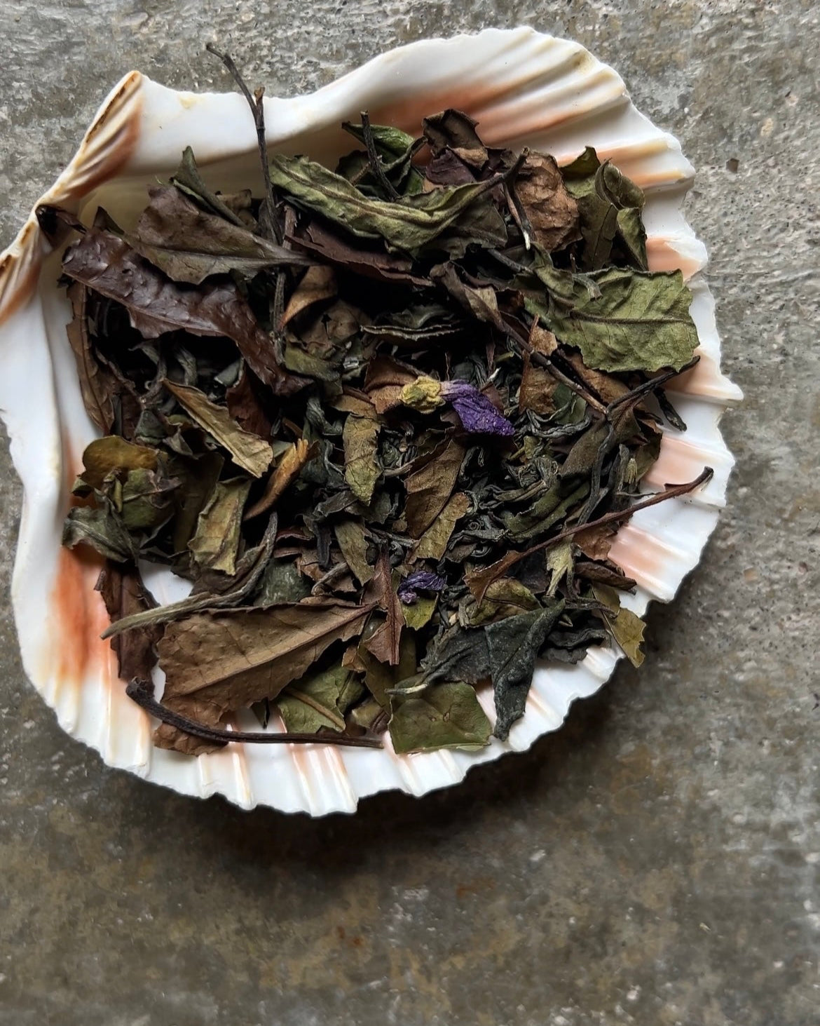 Lavender & Mandarin