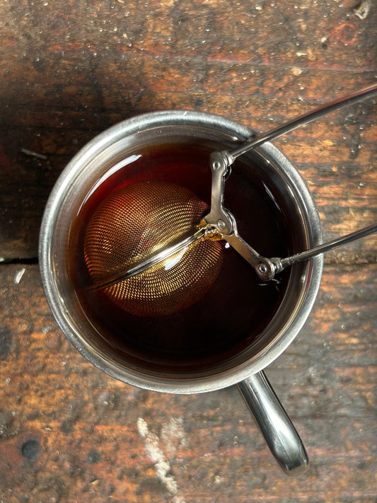 Stainless Steel Tea Plier