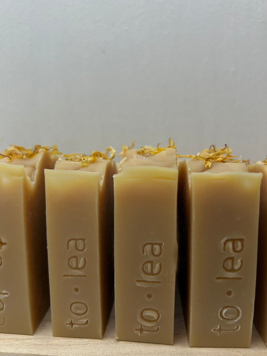 Dandelion & Lemongrass